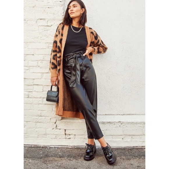 Lace up heeled oxfords - Picture 9 of 10